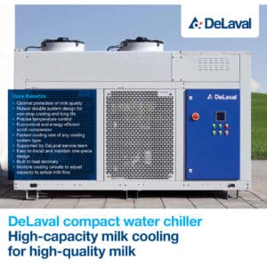 DeLaval Compact Water Chiller