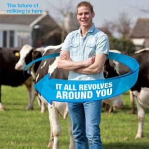 DeLaval Evanza™ Milking Cluster