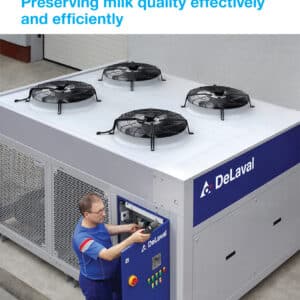 DeLaval Milk Cooling Systems