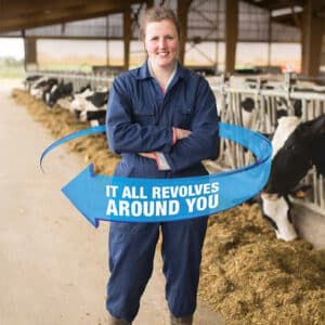 DeLaval VMS™ Series