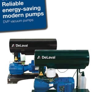 DeLaval Vacuum Pump LVP