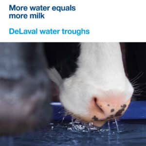 DeLaval Water Troughs